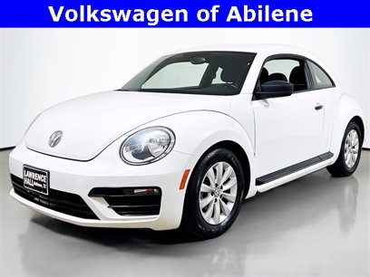 Used 2018 Volkswagen Beetle 2.0T S