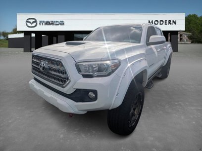Used 2017 Toyota Tacoma TRD Sport w/ Tow Package