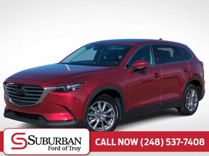 Used 2018 MAZDA CX-9 Touring w/ Touring Premium Package