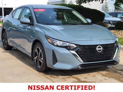 Certified 2024 Nissan Sentra SV w/ All-Weather Package