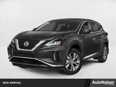 Used 2022 Nissan Murano SV