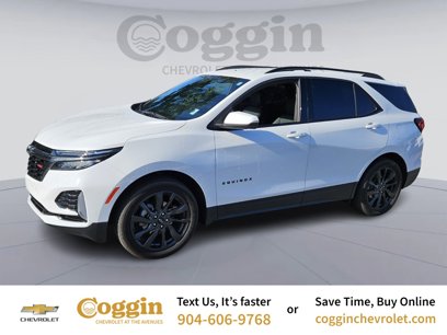 Used 2023 Chevrolet Equinox RS