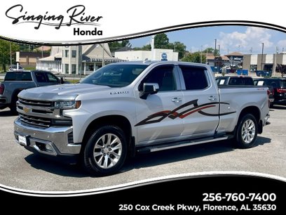 Used 2020 Chevrolet Silverado 1500 LTZ w/ LTZ Plus Package