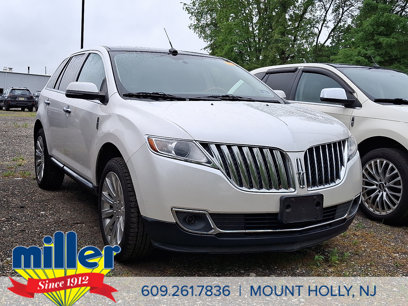Used 2015 Lincoln MKX AWD w/ Equipment Group 102A