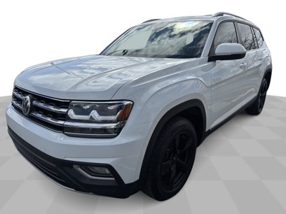 Used 2018 Volkswagen Atlas SEL