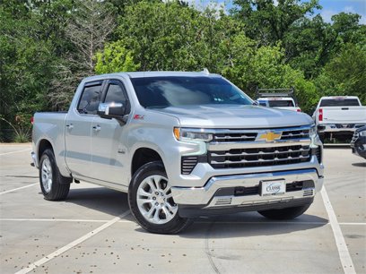 Certified 2022 Chevrolet Silverado 1500 LTZ