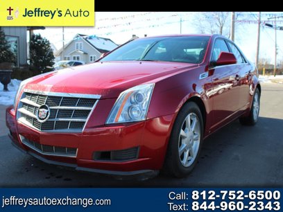 Used 2009 Cadillac CTS 3.6 w/ Wood Trim Package
