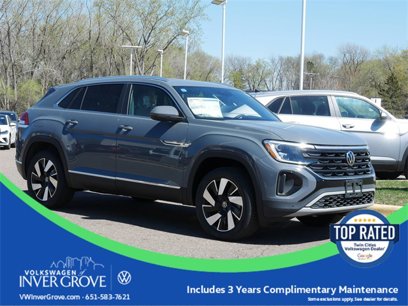 New 2025 Volkswagen Atlas Cross Sport SEL