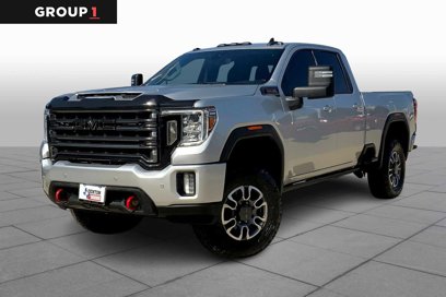 Used 2021 GMC Sierra 2500 SLE w/ SLE Value Package;