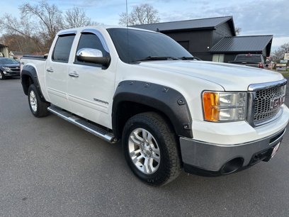 Used 2011 GMC Sierra 1500 SLT