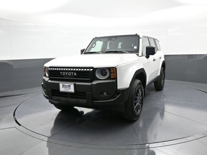 Certified 2025 Toyota Land Cruiser 1958