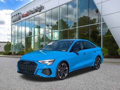 Certified 2023 Audi S3 Premium Plus