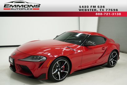 Used 2021 Toyota Supra Premium