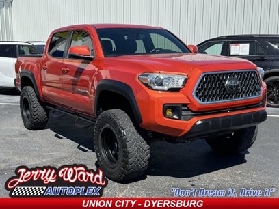 Used 2018 Toyota Tacoma TRD Off-Road