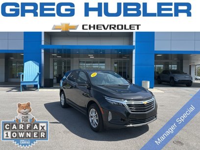 Used 2024 Chevrolet Equinox LT