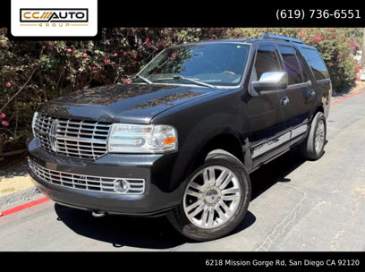 Used 2013 Lincoln Navigator 2WD