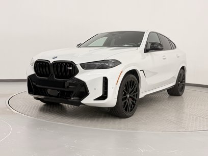 Used 2024 BMW X6 M60i