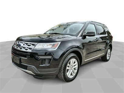 Used 2019 Ford Explorer XLT
