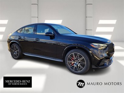 New 2025 Mercedes-Benz GLC 63 AMG S