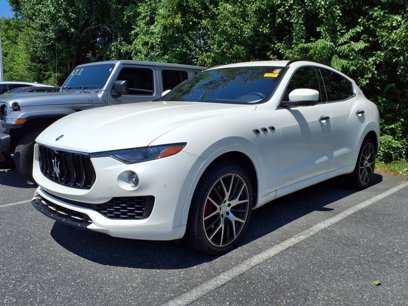 Used 2017 Maserati Levante w/ Sport Package