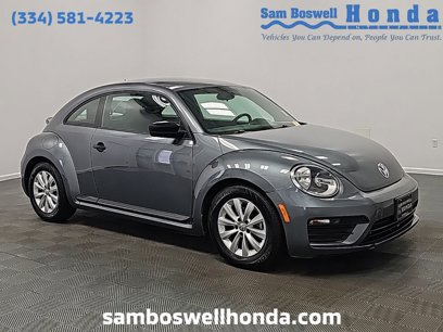 Used 2018 Volkswagen Beetle 2.0T S