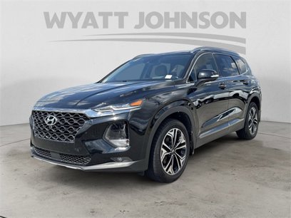 Used 2020 Hyundai Santa Fe Limited