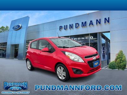 Used 2013 Chevrolet Spark LT