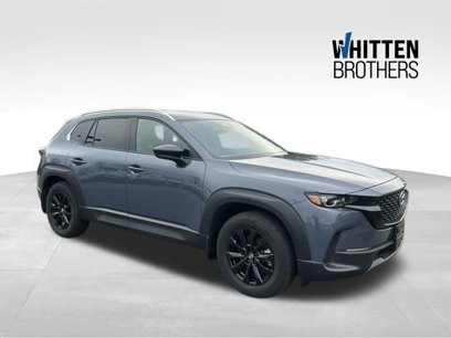 Used 2024 MAZDA CX-50 AWD 2.5 S w/ Cargo Package