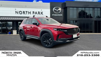 New 2025 MAZDA CX-50 AWD 2.5 S w/ Weather Package