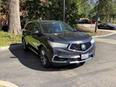 Used 2019 Acura MDX FWD w/ Technology Package