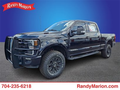 Used 2020 Ford F250 Lariat
