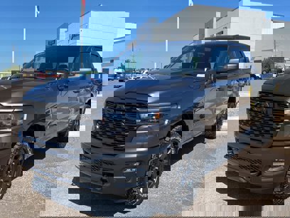 New 2025 RAM 1500 Classic Warlock