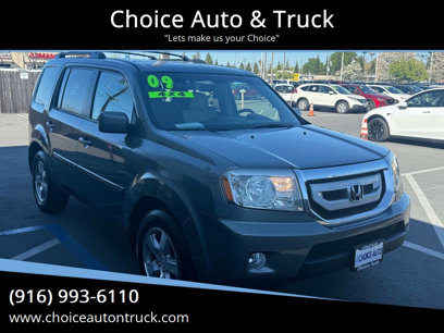 Used 2009 Honda Pilot EX