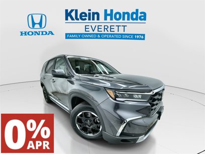 New 2025 Honda Pilot EX-L