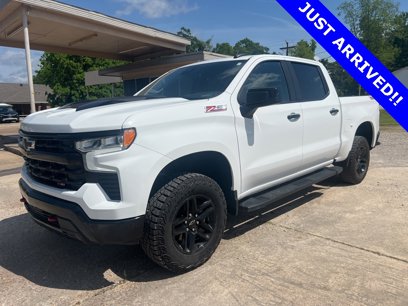 Used 2023 Chevrolet Silverado 1500 LT Trail Boss w/ Protection Package