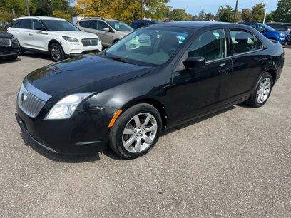 Used 2011 Mercury Milan Premier