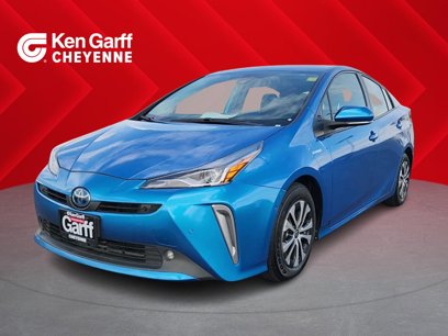 Used 2022 Toyota Prius LE