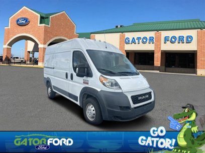 Used 2019 RAM ProMaster 1500