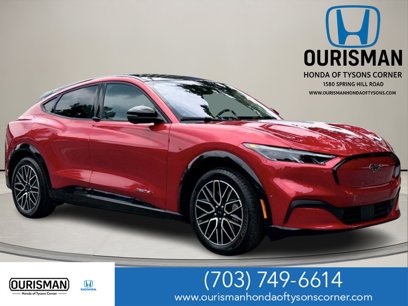 Used 2024 Ford Mustang Mach-E Premium