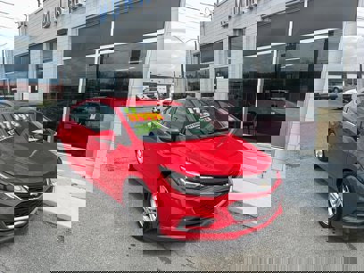 Used 2017 Chevrolet Cruze LT w/ Convenience Package