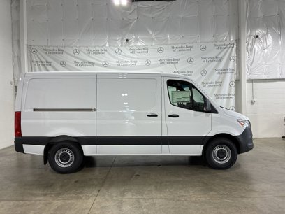 New 2025 Mercedes-Benz Sprinter 2500
