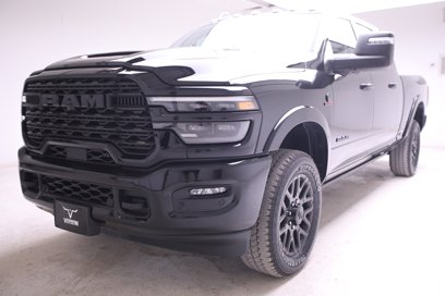 New 2025 RAM 2500 Limited