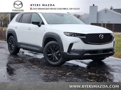 New 2025 MAZDA CX-50 AWD 2.5 Hybrid w/ Weather Package