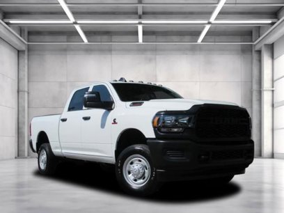 New 2024 RAM 2500 Tradesman