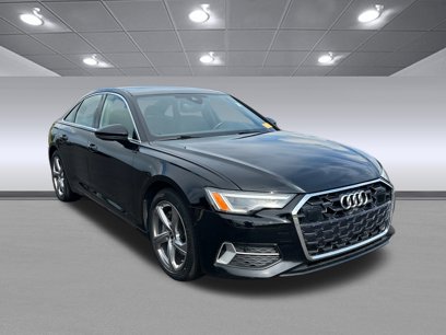 Used 2024 Audi A6 Premium Plus