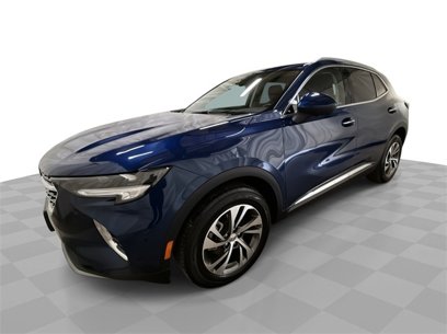 Certified 2022 Buick Envision Essence w/ Technology Package I