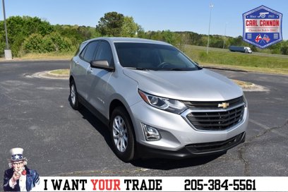 Used 2019 Chevrolet Equinox LS