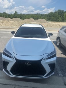 Used 2022 Lexus NX 350 F Sport