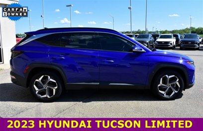 Used 2023 Hyundai Tucson Limited