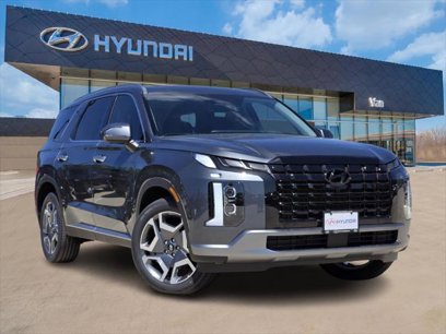 New 2025 Hyundai Palisade SEL